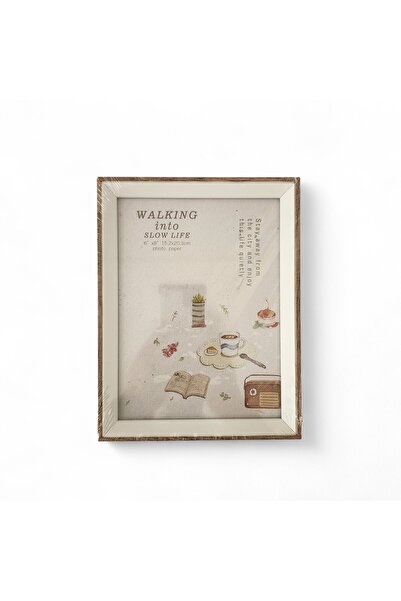 Hedea Wooden Frame 23 cm X 18 cm