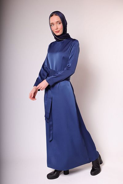 HARİKA WEAR Simple Inner Dress - Can Be Worn Separately and Under the Light