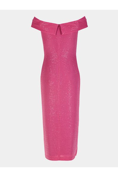 Swing Women's Cocktail Dress 5AG24900 Pink