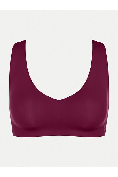 SLOGGI Sutien fără armătură pentru femei 10217728 violet