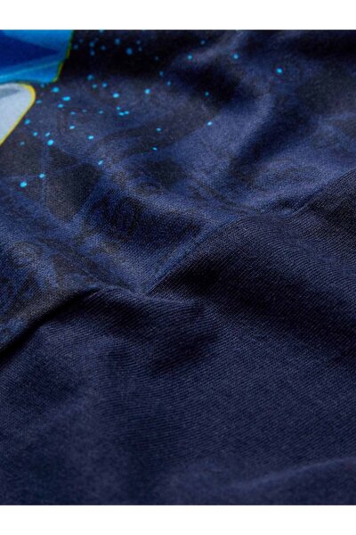 LEGO Bluză pentru băieți 12011402 Bleumarin