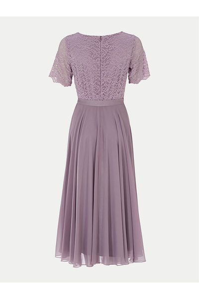 Swing Rochie de cocktail pentru femei 5AH16300 violet