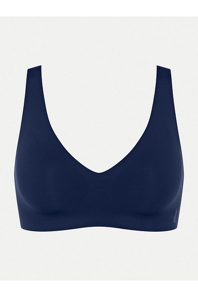 SLOGGI Sutien fără armătură sloggi pentru femei 10217729 bleumarin