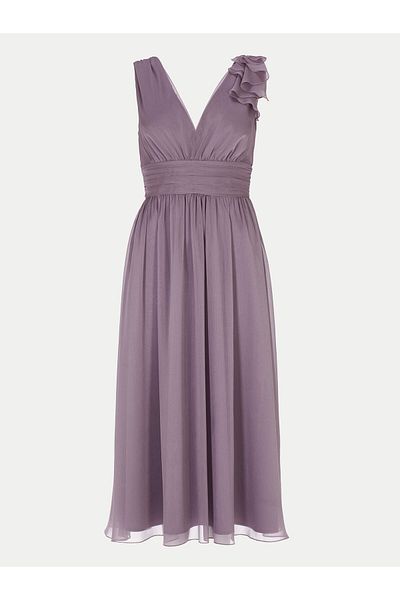 Swing Rochie de cocktail pentru femei 5AH13800 violet