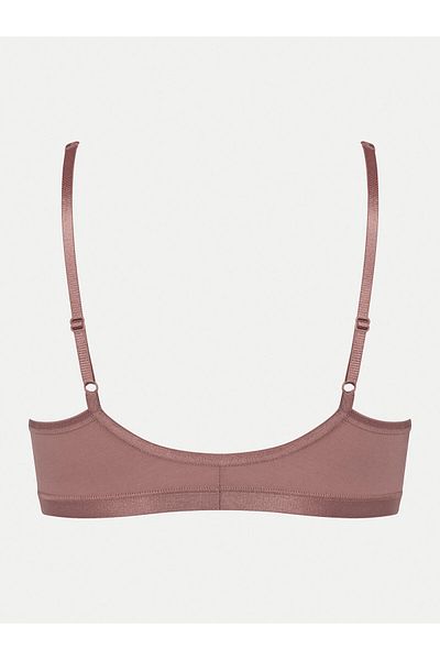 SLOGGI Sutien fără armătură pentru femei 10031898 maro