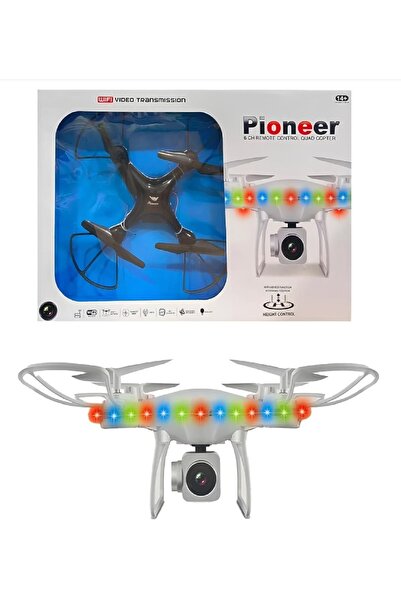 toysclub UZAKTAN KUMANDALI KAMERALI DRONE