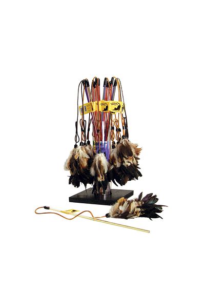 Vee Vee Purrfect Pouncer Cat Toy per piece