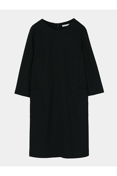 TATUUM Rochie casual pentru femei tattoo T2320.193 Negru