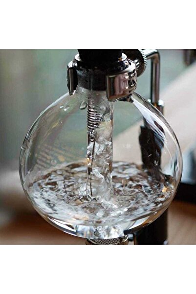 Greenwich Coffee Syphon Kahve Sifonu 3 Bardak – Şık Tasarım, Soğuk & Sıcak Kahve Demleme