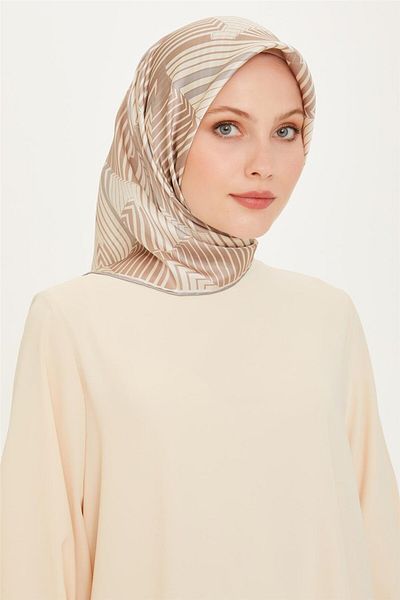 Armine Φουλάρι Sura Pure Silk 9218d 83