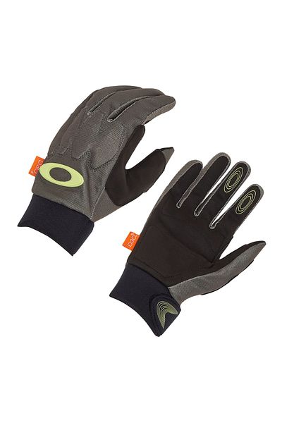 Oakley Maven D3O Gloves Men's Yellow Gloves Men's Gloves Fos901675
