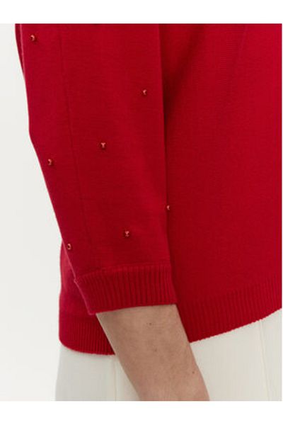 TATUUM tattoo Women's Sweater T2424.090B Red