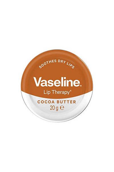 Vaseline Vaseline Lip Therapy Cocoa Butter - 20g