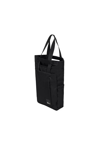 Jack Wolfskin Eve Unisex Black Bag Unisex Bag A64014