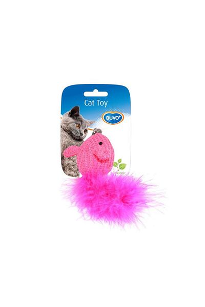 Duvo Duvo+ Assortment of Mic Wool Cat Toy