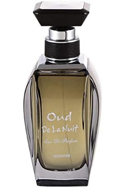 Surrati Oud De La Nuit for Men - Eau de Parfum, 100ml