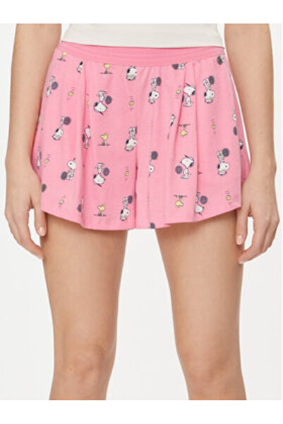 SLOGGI Women's Boxer Shorts 10217844 Brown