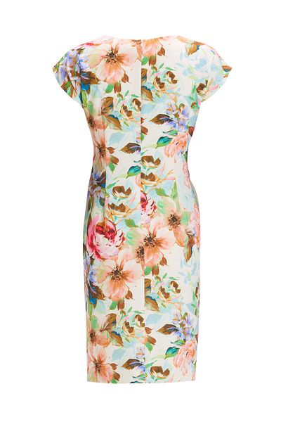 Swing Rochie de cocktail pentru femei 5AI20700 Colorată