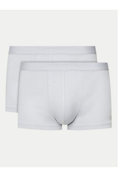SLOGGI Men's Set of 2 pairs of boxers 10218013 Gray