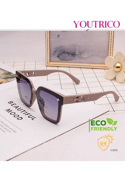 Youtrico Sunglasses Premium Polarized Driving 67□10-152 – Unisex Uv Protection Sun Glasses