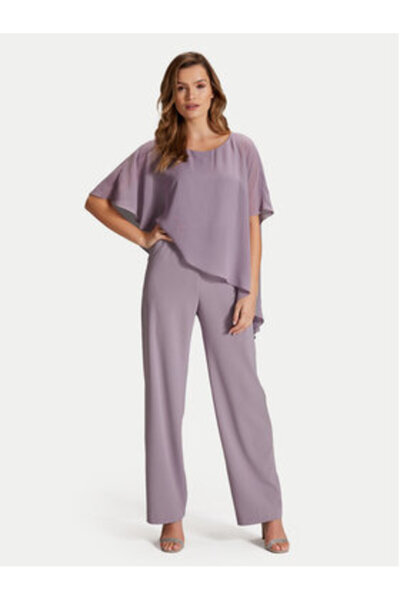 Swing Women's Jumpsuit 3AF00800 Purple