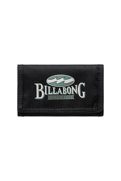 BİLLABONG Billabong Tribong Lite Men's Black Wallet
