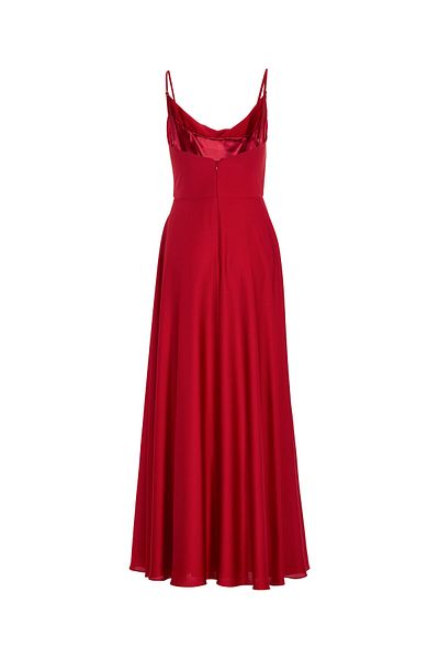 Swing Women's Evening Dress 5AI13600 Red