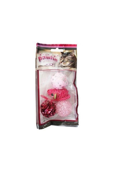 Pawise Pawise Cat Toy Assorted