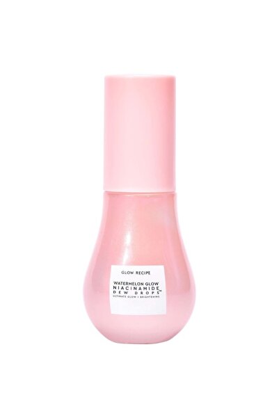 GLOW RECIPE قطرات الندى 15 مل - سيروم غني بالنياسيناميد لبشرة متوهجة ورطبة وم...