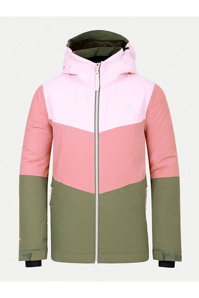Dare2B Women's Ski Jacket DKP433 Colorful, Pink