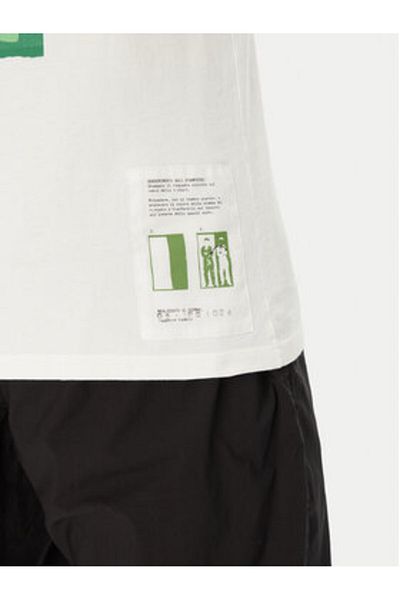 C.P. COMPANY Tricou bărbătesc cp company 18CMTS307A005431G Alb