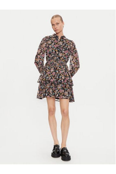 Desigual Women's Casual Dress 24WWVW68 Colorful