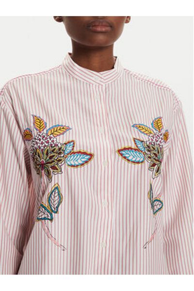 Desigual Women's Shirt 24WWCW40 Pink