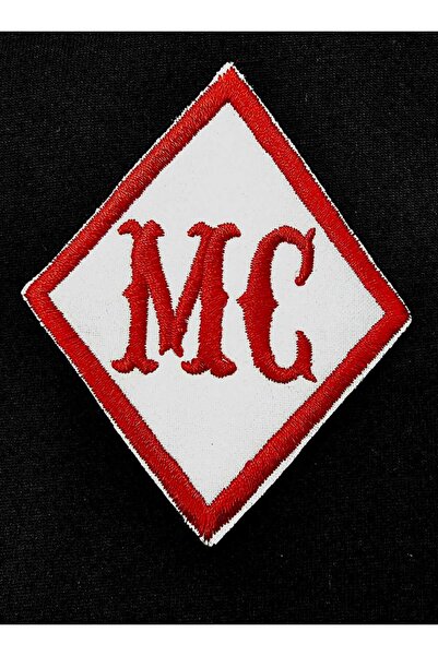 DÜKKAN DESİGN PATCH MOTOR CLUB