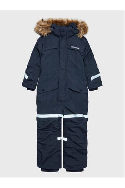 Didriksons Boy Winter Overall 504579 Navy Blue