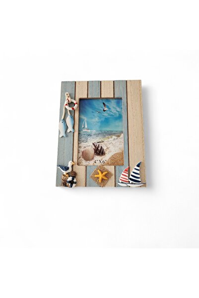 Hedea Sea Themed Frame 18 cm X 22 cm
