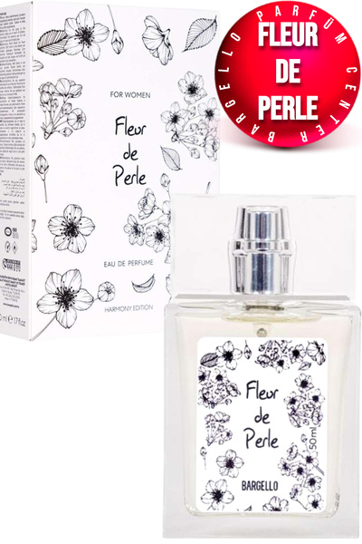 Bargello Fleur De Perle Kadın 50 Ml Parfüm Edp