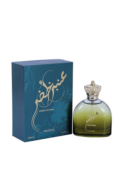 MAKKAJ AMBER AKHDAR EDP 100ML