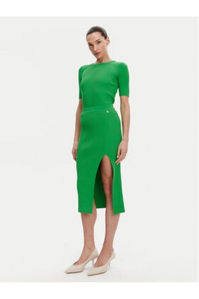 Silvian Heach Tricou damă GPP25209MA verde