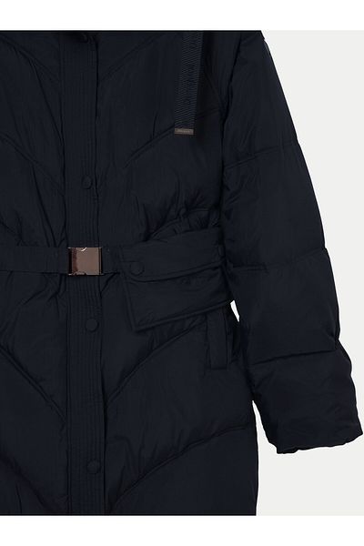 Desigual Women Winter Jacket 24WWEWA9 Black