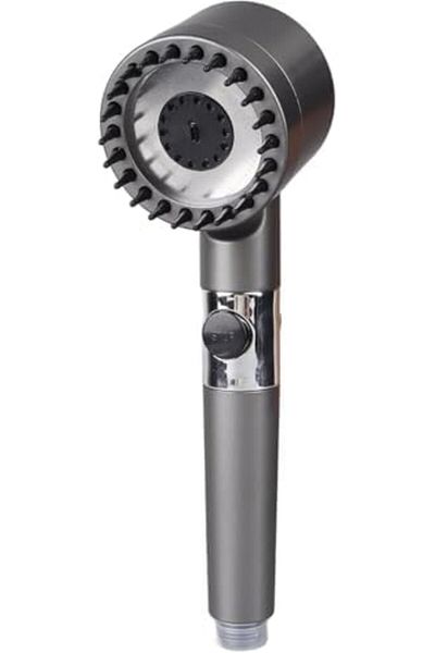 Generic Desolt Shower Filter Shower Head - High Pressure Bathroom Accessories Set to Remove Chlorine and Imp