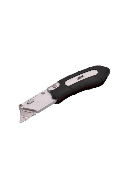 ACE Folding Zinc Alloy Utility Knife