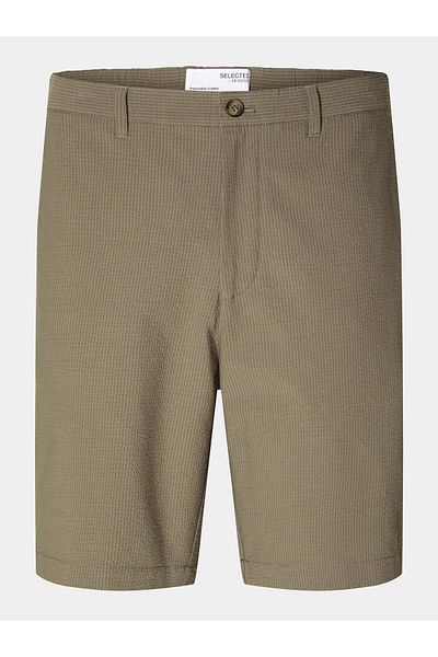Selected Homme selected homme Men's Material Shorts 16092367 Beige