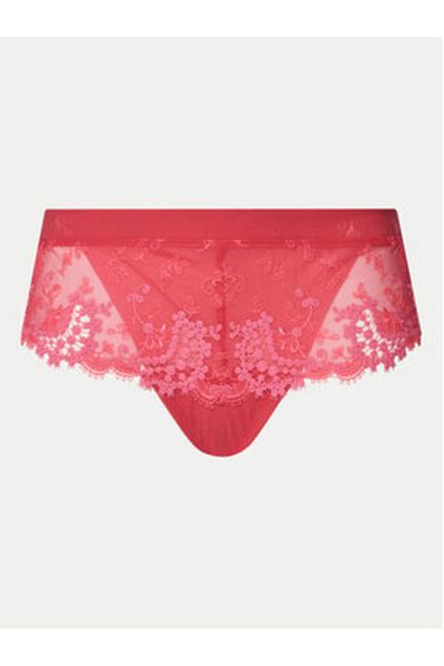 Simone Peraele Pantaloni scurți boxer pentru femei 12B630 WISH roz