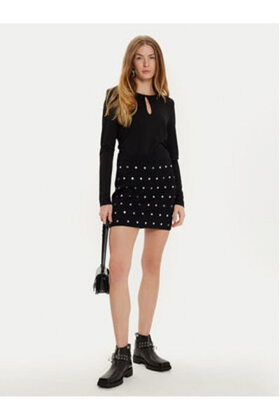 Sisley Bluză de damă sisley 5Y0XLQ080 Negru