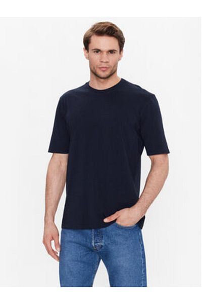 Sisley Tricou bărbați sisley 3I1XS101J bleumarin