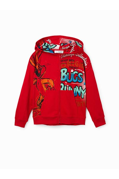 Desigual Hanorac desigual pentru băieți 23SBSK05 roșu
