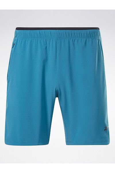Reebok Pantaloni scurți sport pentru bărbați HS5938 albaștri