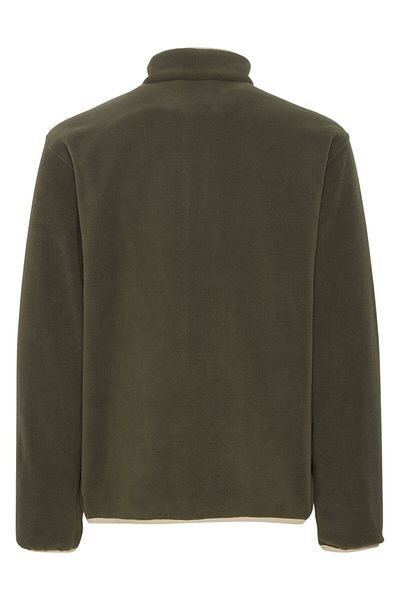 Solid Fleece pentru bărbați 21108084 Verde