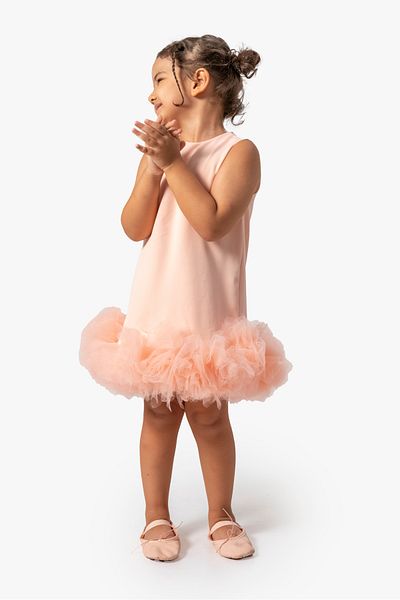 Wecan Luxe Girl's Dress